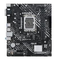 ASUS PRIME H610M-F D4 R2.0 1700P DDR4 SES GLAN HDMI SATA3 USB2.0 mATX
